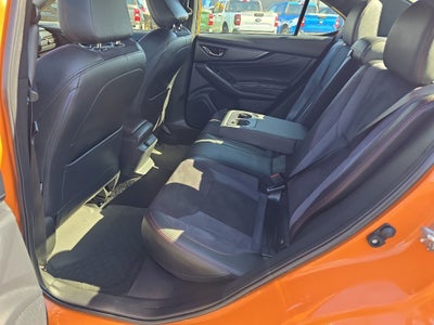 2022 Subaru WRX Limited