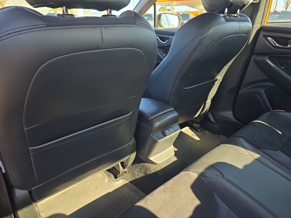 2022 Subaru WRX Limited