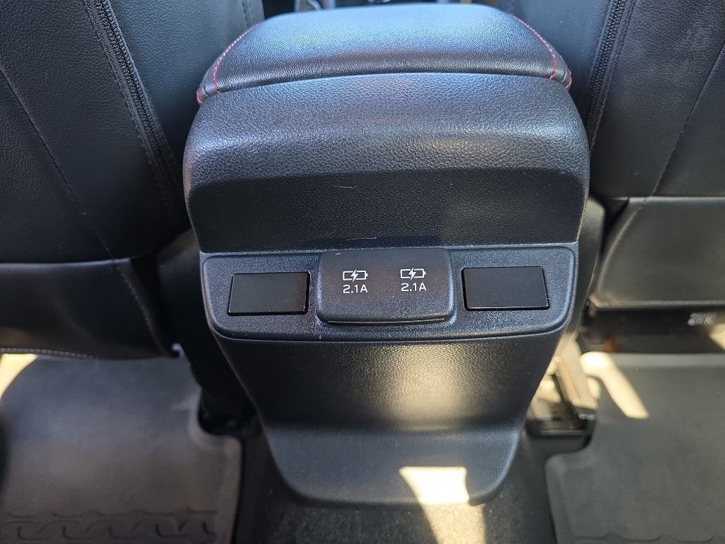 2022 Subaru WRX Limited