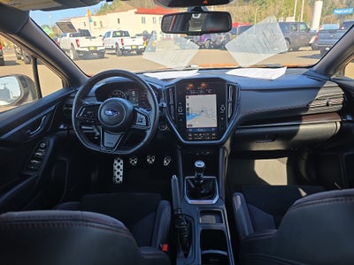 2022 Subaru WRX Limited