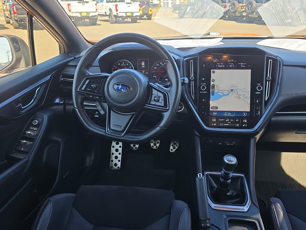 2022 Subaru WRX Limited