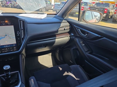 2022 Subaru WRX Limited