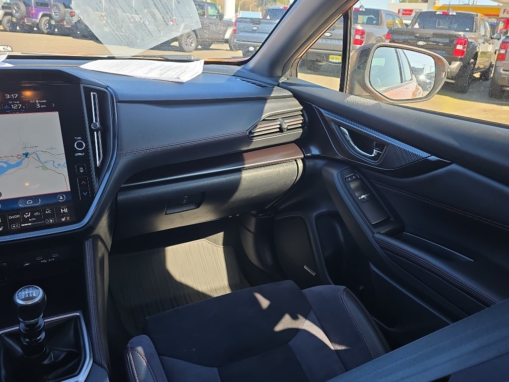 2022 Subaru WRX Limited