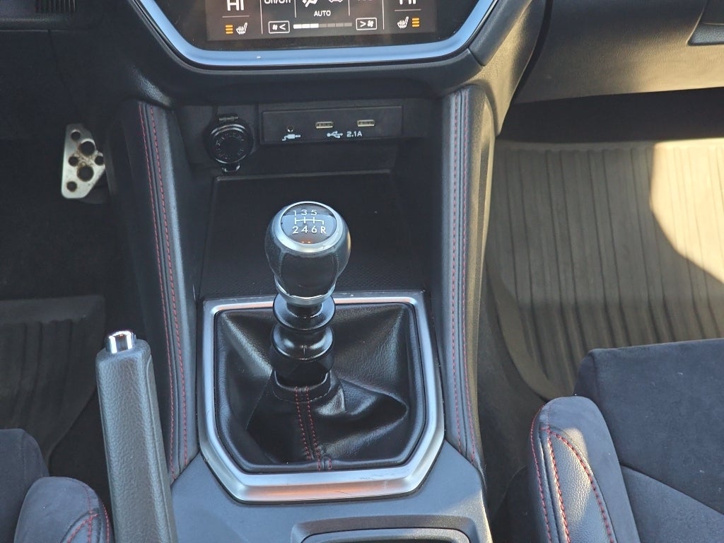 2022 Subaru WRX Limited