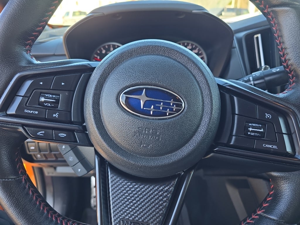 2022 Subaru WRX Limited
