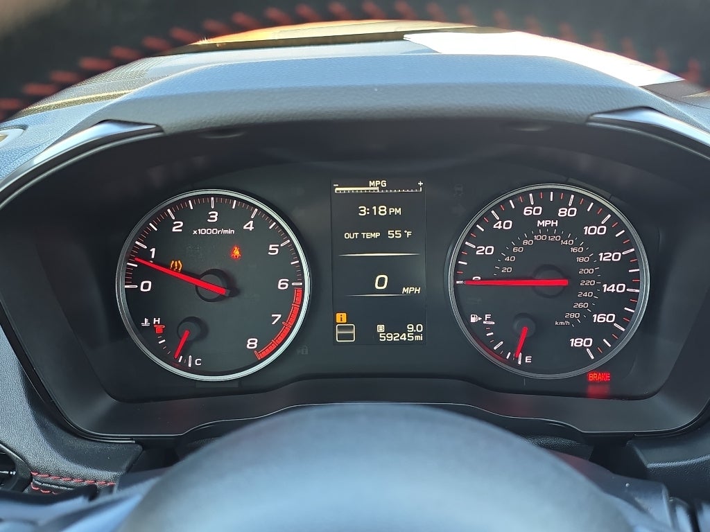 2022 Subaru WRX Limited