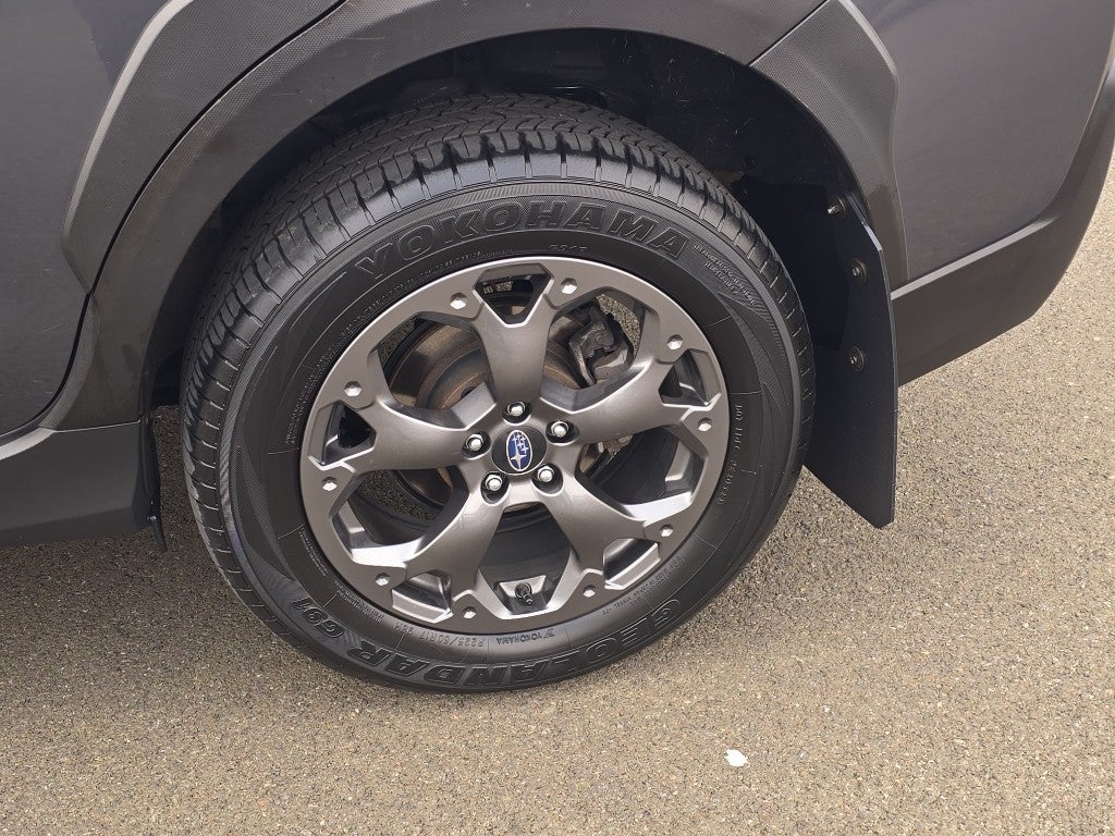 2022 Subaru Crosstrek Sport