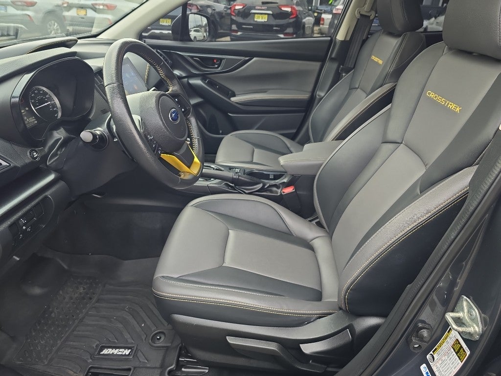 2022 Subaru Crosstrek Sport