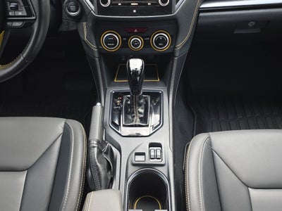 2022 Subaru Crosstrek Sport