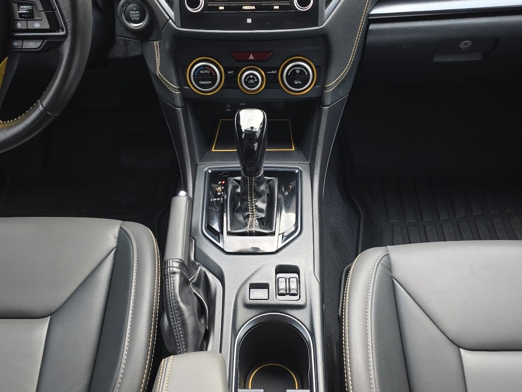 2022 Subaru Crosstrek Sport