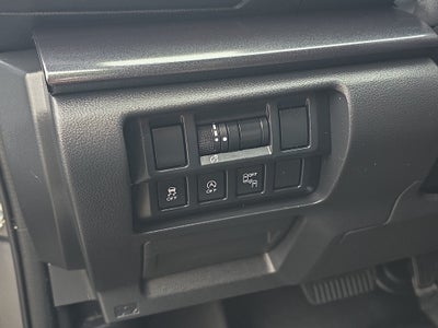 2022 Subaru Crosstrek Sport