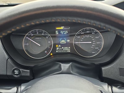 2022 Subaru Crosstrek Sport