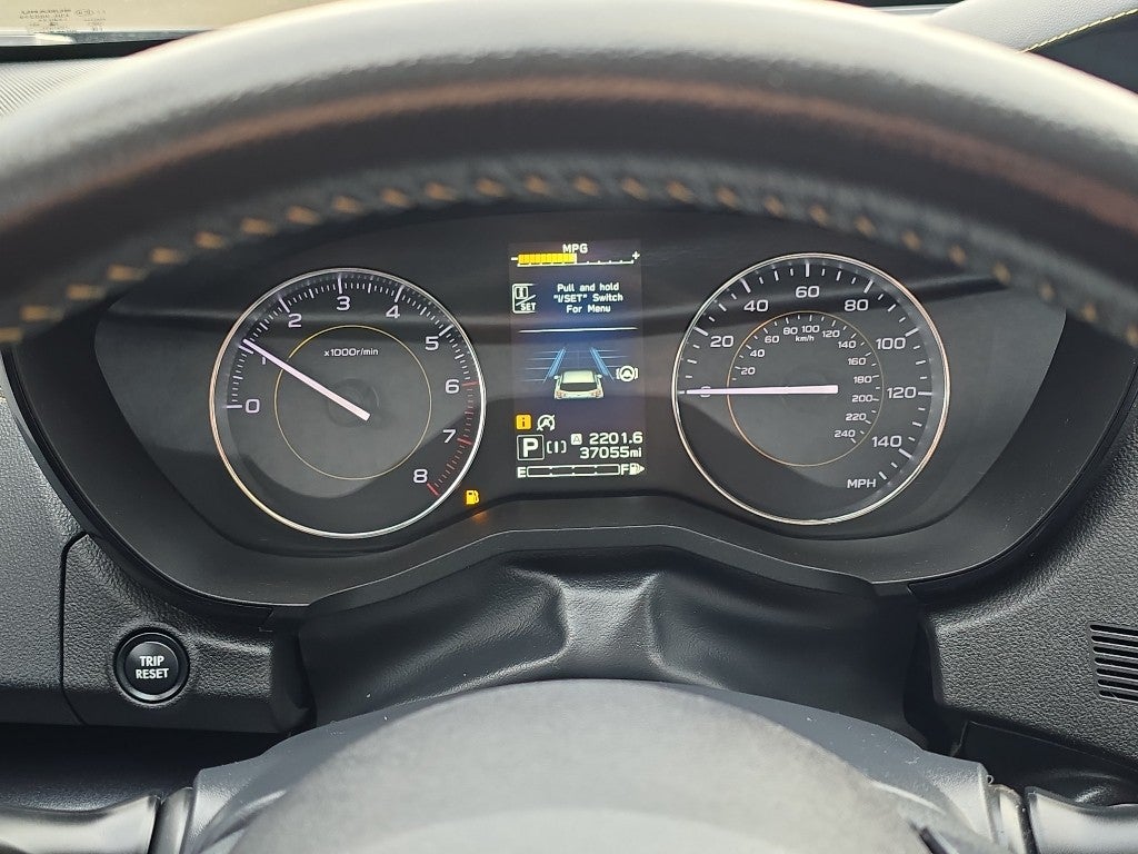 2022 Subaru Crosstrek Sport