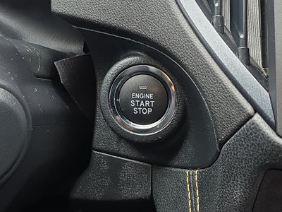 2022 Subaru Crosstrek Sport