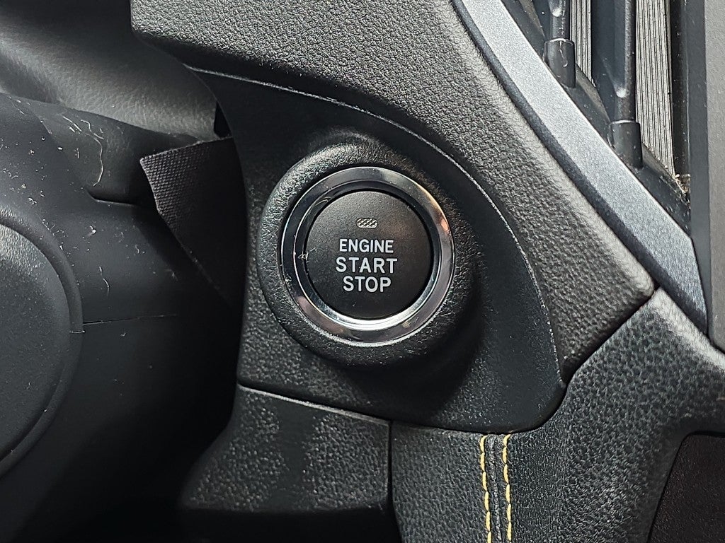 2022 Subaru Crosstrek Sport