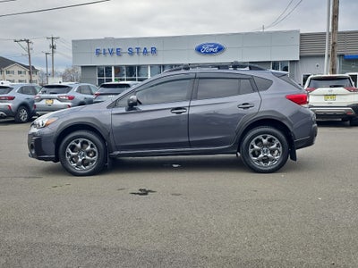 2022 Subaru Crosstrek Sport
