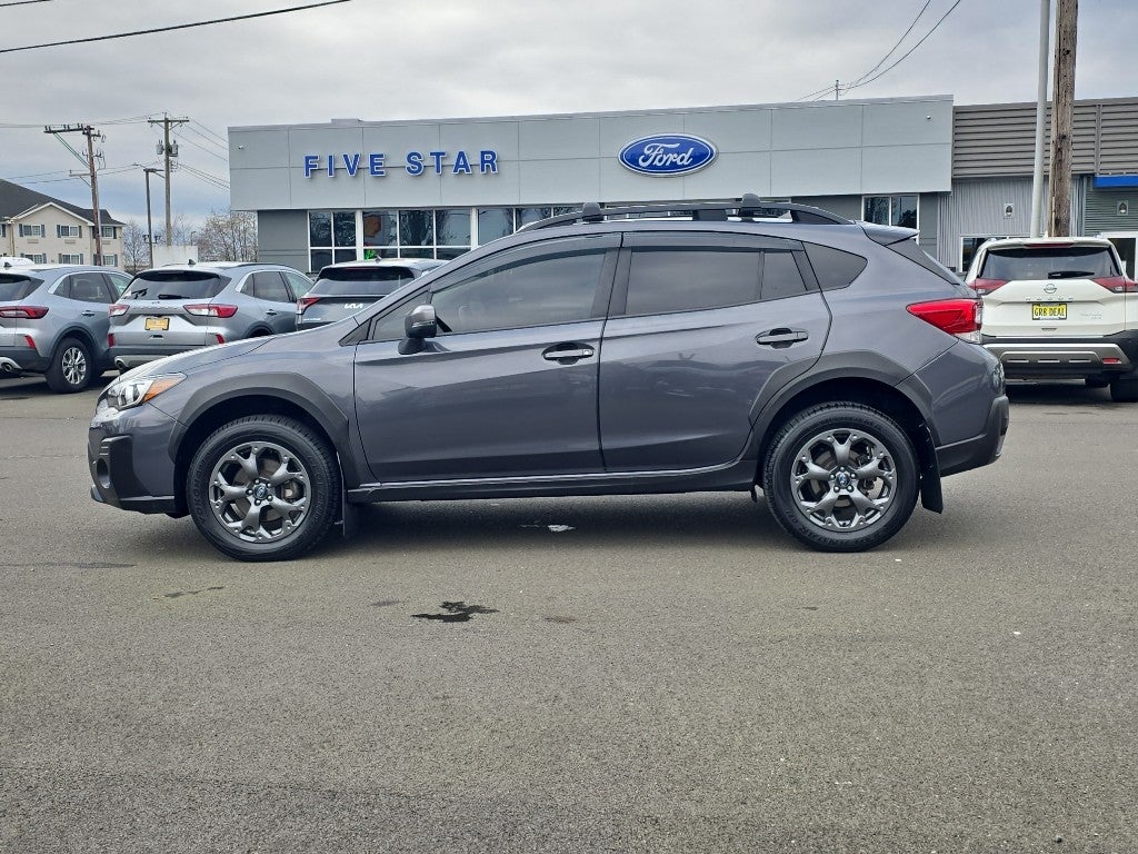 2022 Subaru Crosstrek Sport