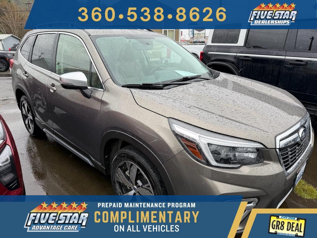 2021 Subaru Forester Touring