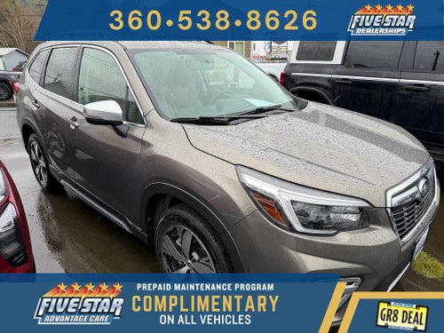 2021 Subaru Forester Touring