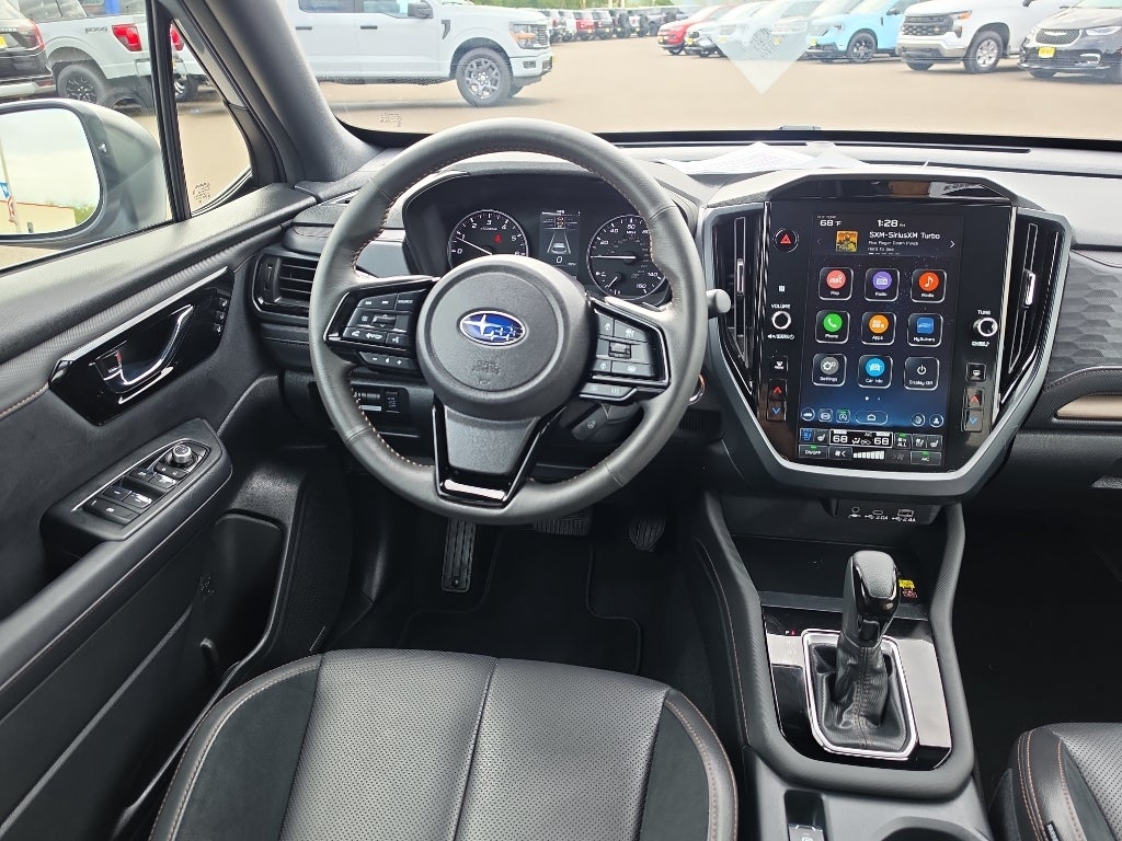 2025 Subaru Forester Touring