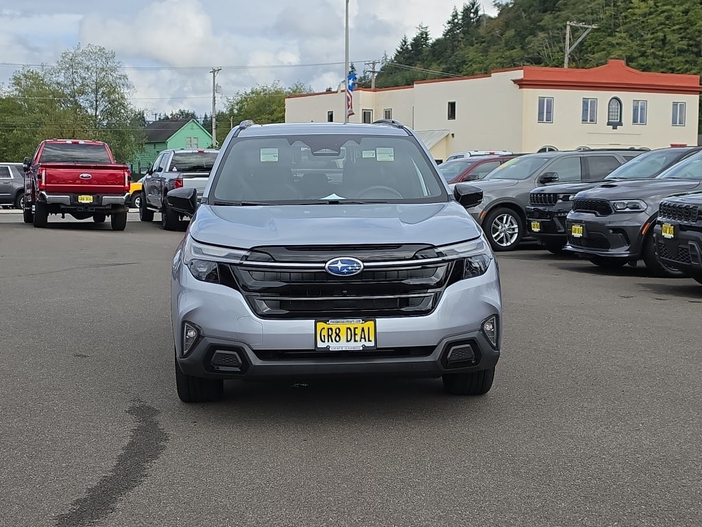 2025 Subaru Forester Touring