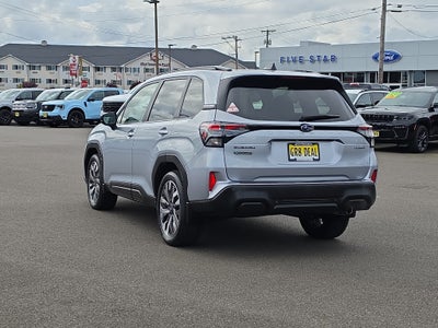 2025 Subaru Forester Touring