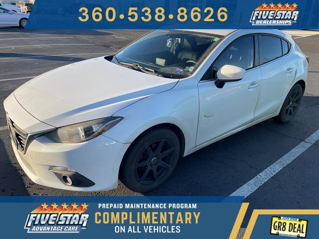 2016 Mazda Mazda3 i Grand Touring