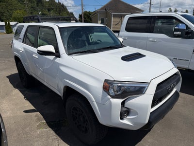 2024 Toyota 4Runner TRD Pro