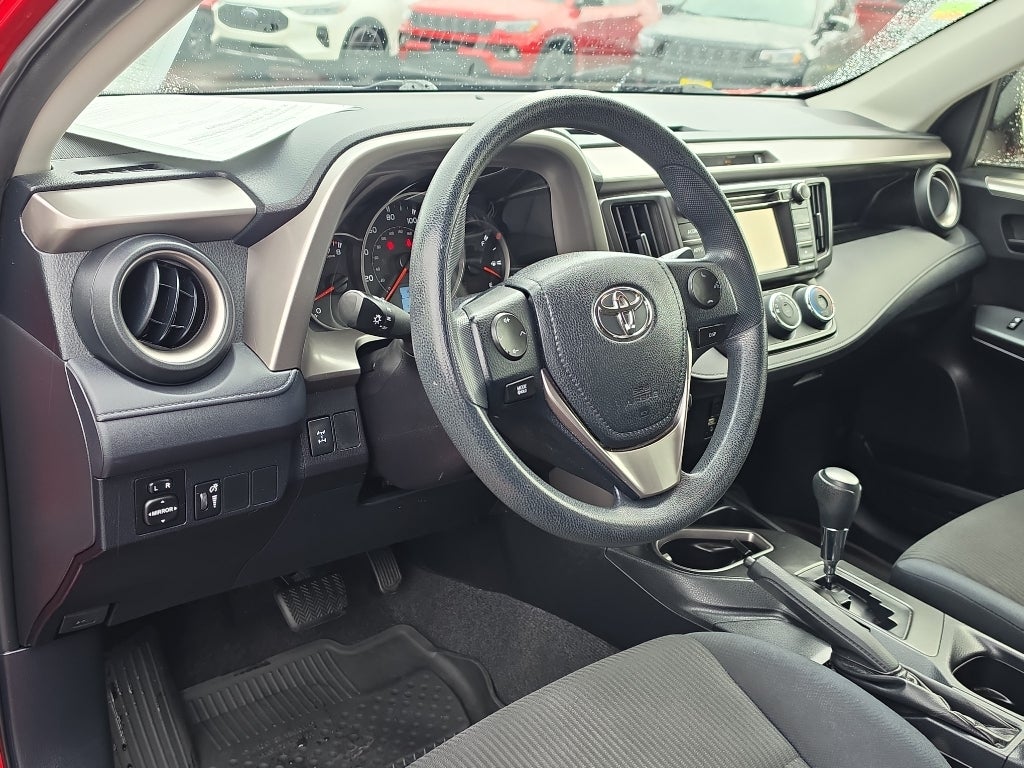2016 Toyota RAV4 LE