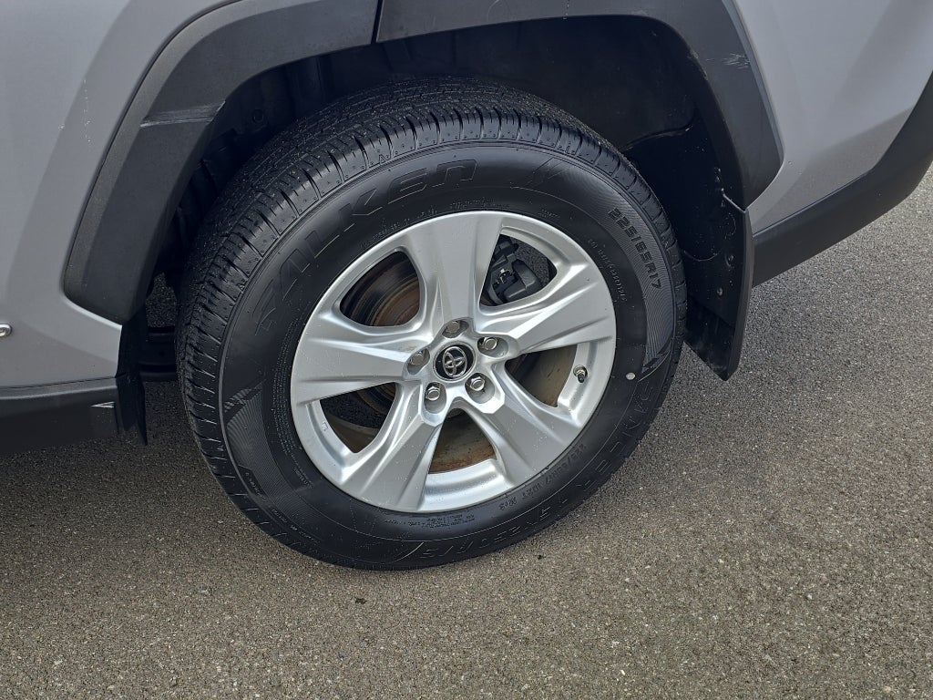 2019 Toyota RAV4 Hybrid LE