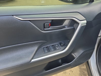 2019 Toyota RAV4 Hybrid LE