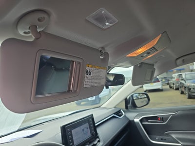 2019 Toyota RAV4 Hybrid LE