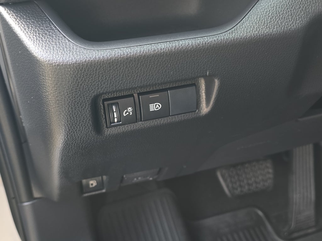 2019 Toyota RAV4 Hybrid LE