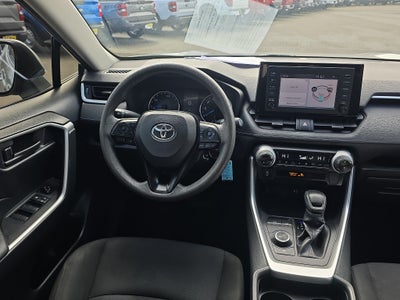 2019 Toyota RAV4 Hybrid LE