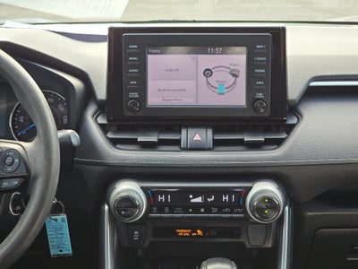 2019 Toyota RAV4 Hybrid LE