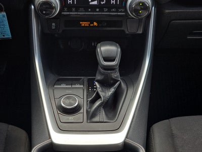 2019 Toyota RAV4 Hybrid LE