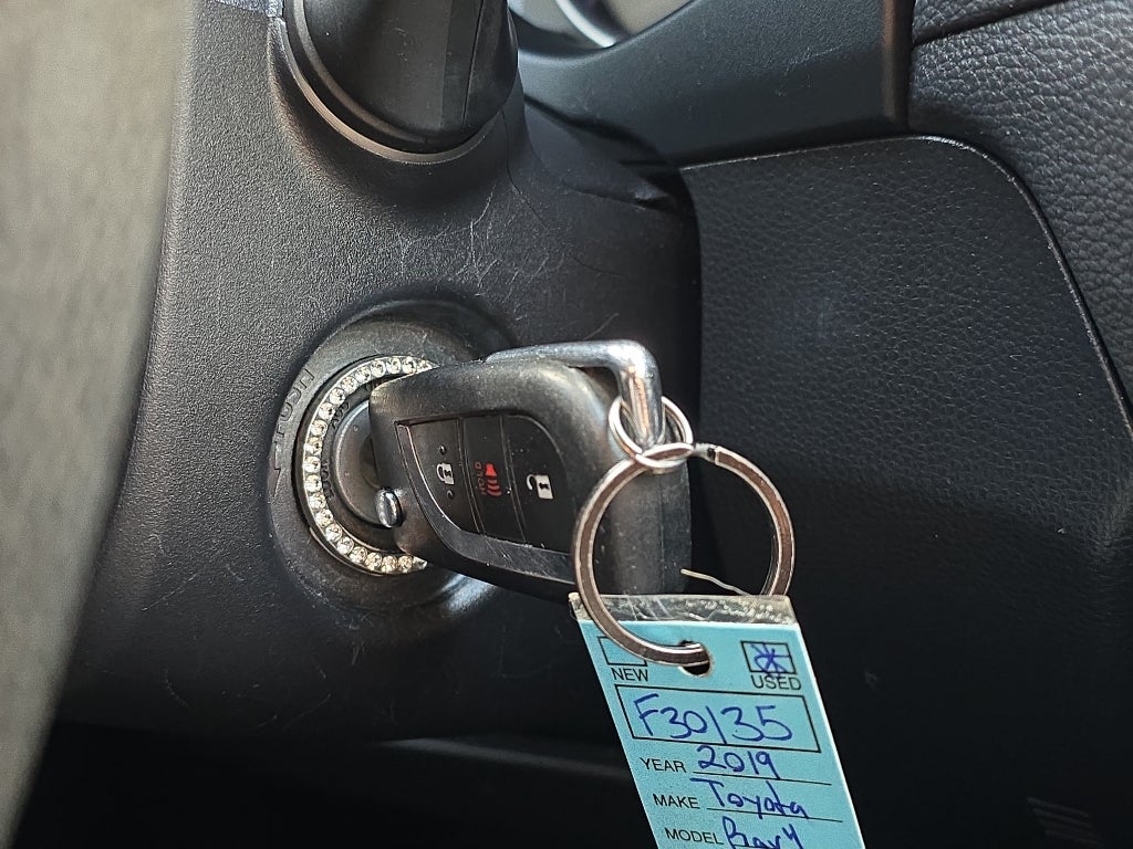 2019 Toyota RAV4 Hybrid LE