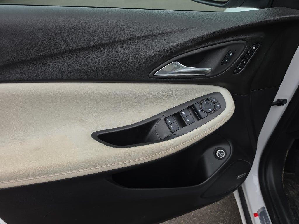 2025 Buick Encore GX Avenir