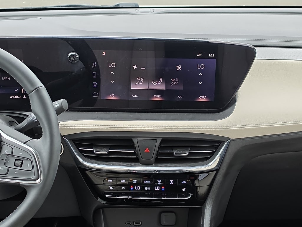 2025 Buick Encore GX Avenir