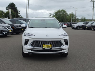2025 Buick Encore GX Avenir