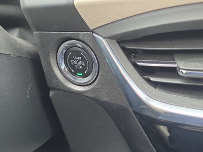2025 Buick Encore GX Avenir