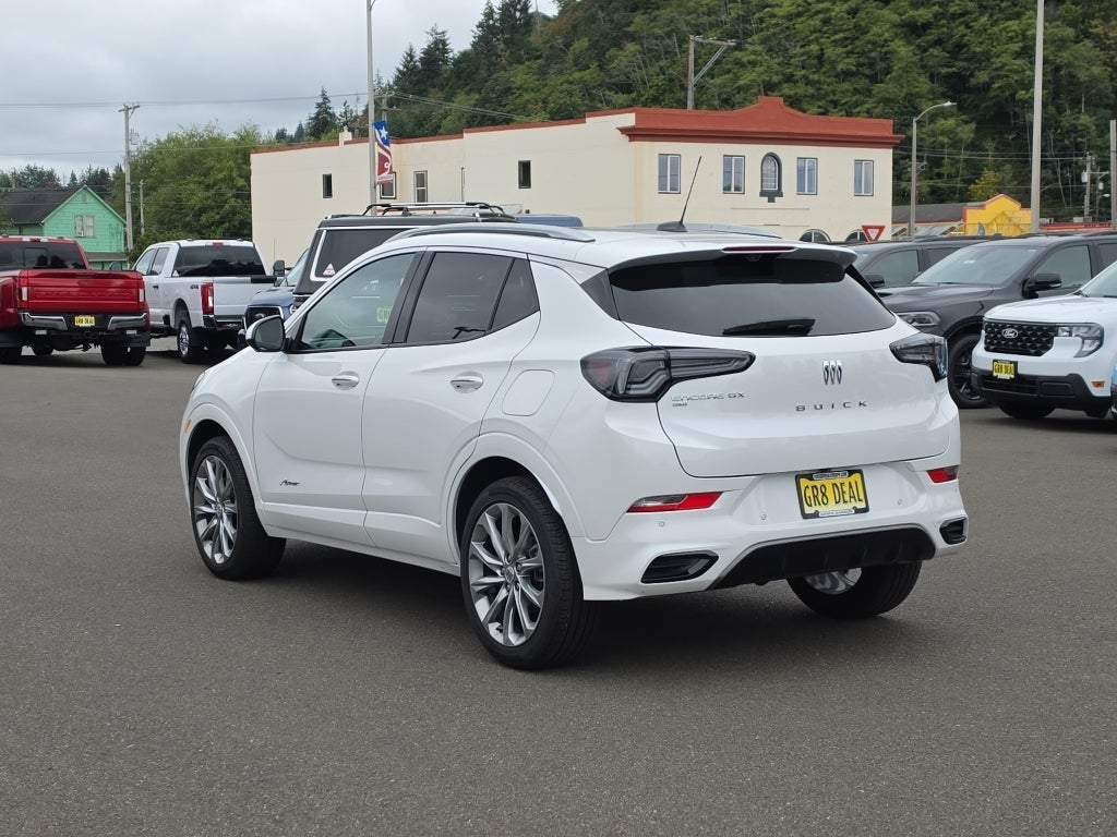 2025 Buick Encore GX Avenir