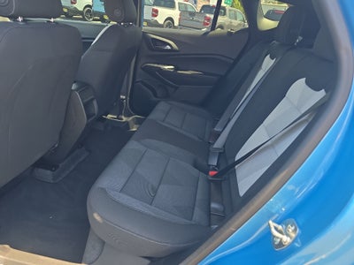 2025 Chevrolet Trax 1RS