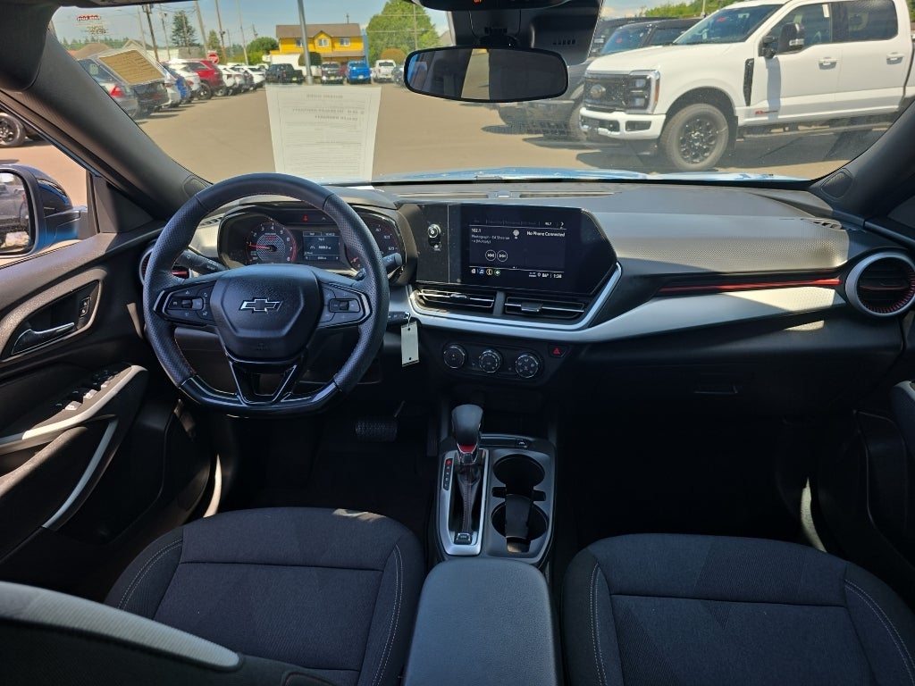 2025 Chevrolet Trax 1RS
