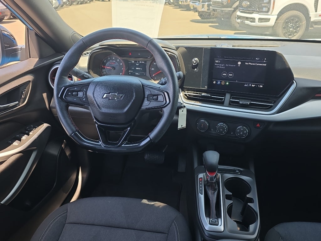 2025 Chevrolet Trax 1RS