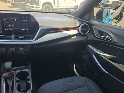 2025 Chevrolet Trax 1RS