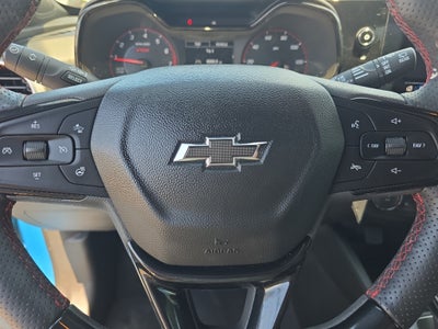 2025 Chevrolet Trax 1RS