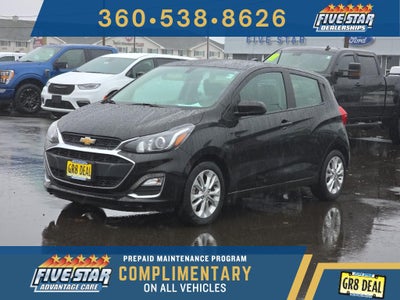 2021 Chevrolet Spark 1LT