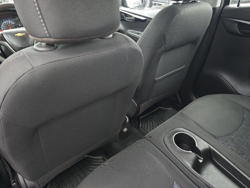 2021 Chevrolet Spark 1LT