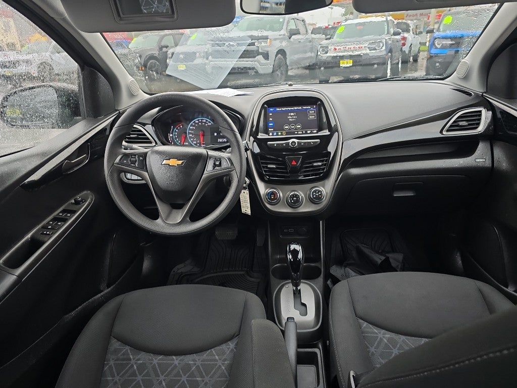 2021 Chevrolet Spark 1LT